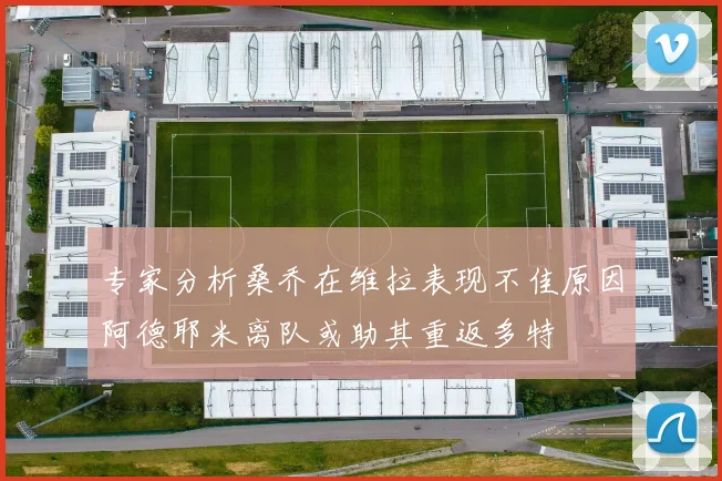 专家分析桑乔在维拉表现不佳原因阿德耶米离队或助其重返多特